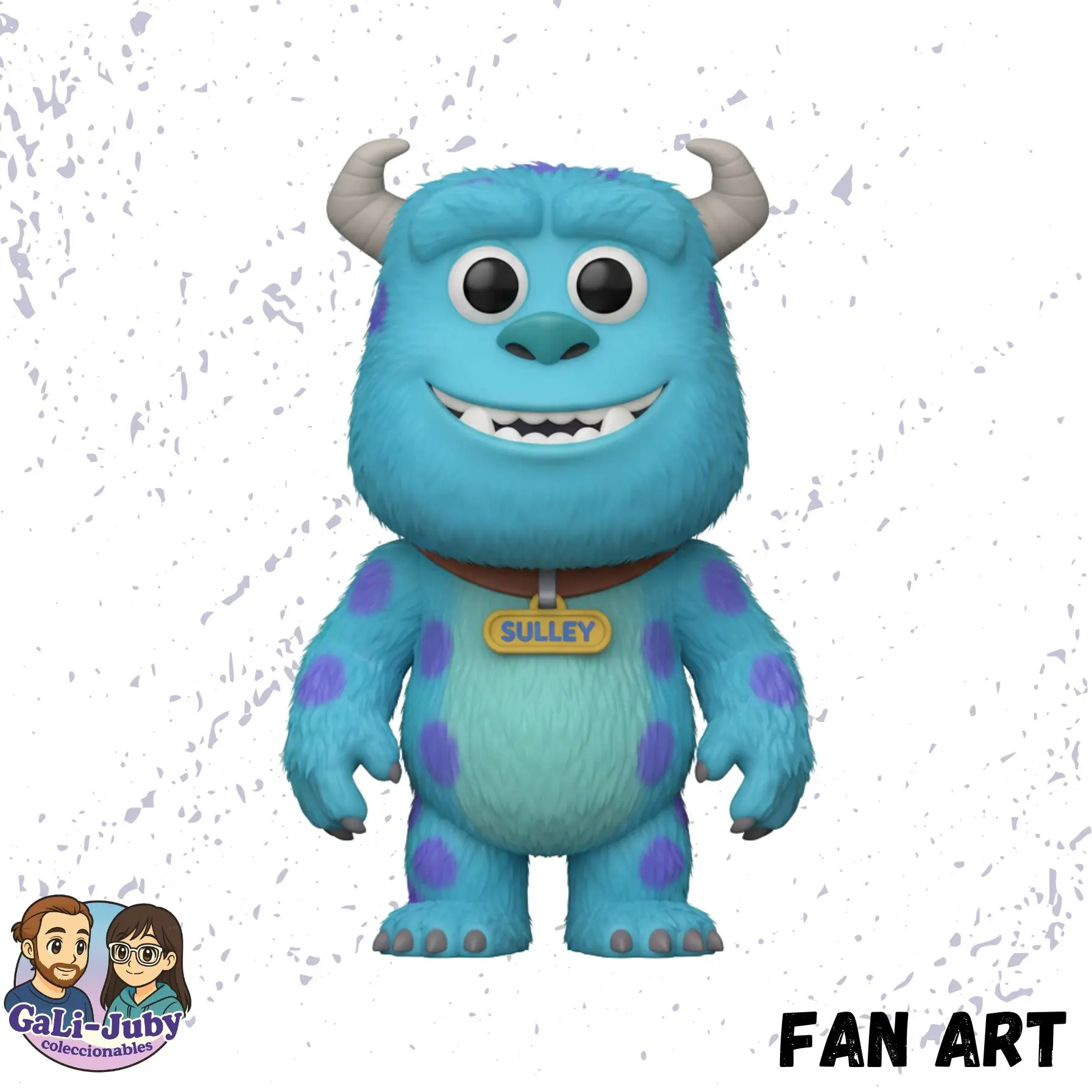 Funko Pop Sullivan Monster inc