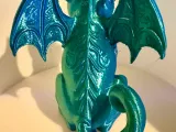 Gargoyle gothic cat-1