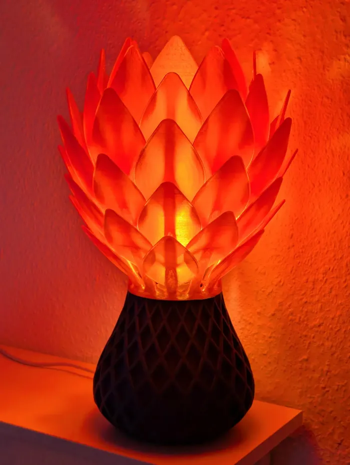Lighting & Lamps STL Téléchargement - Moduluma - Modular Lamp Ecosystem ...