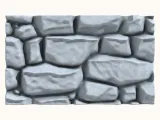 Rugged Masonry Tile for 3D Printing-0