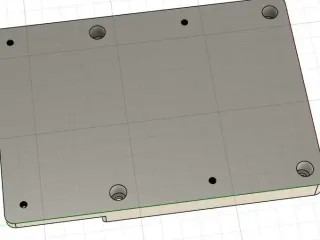 VESA Mount Riser
