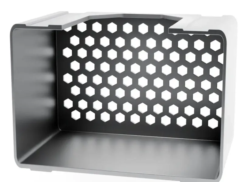 HexaStack Modulaire Opbergdoos