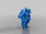 2 varieties of goliath paladins -0