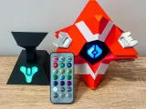 Destiny Frontier Ghost Shell with Display Stand-4