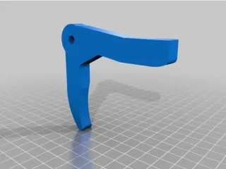 spray paint holder