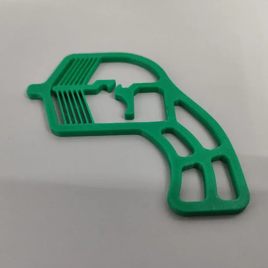 Toothpick Gun