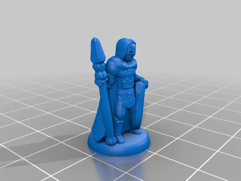 Spearman (18mm scale)