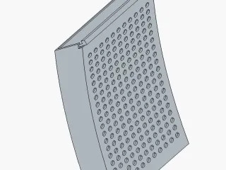 Creality SpacePi X4 desiccant box