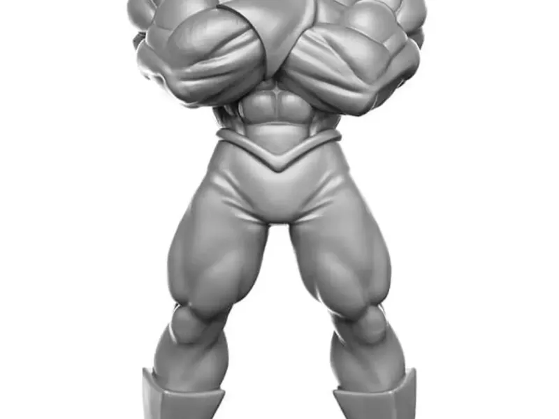 jiren le gris
