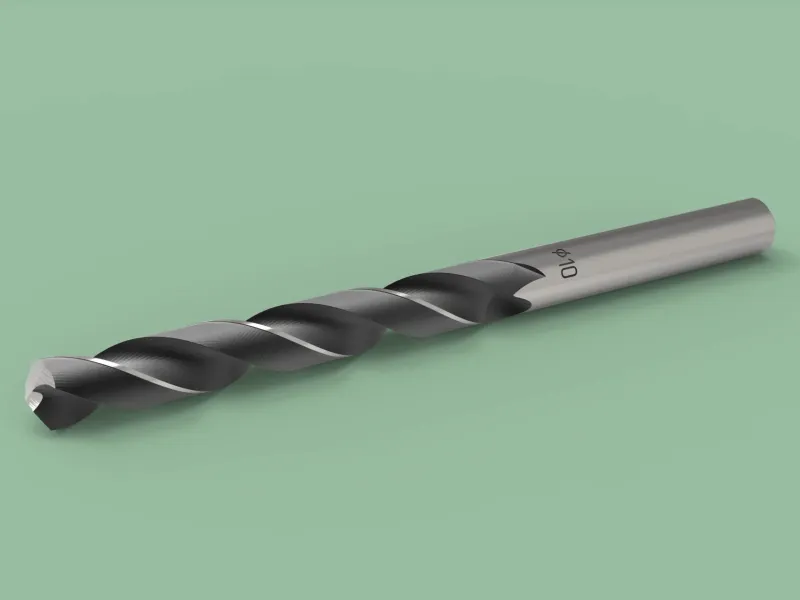 Drill bit 10 mm