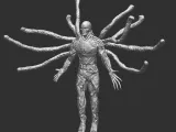 vecna Stanger things -4