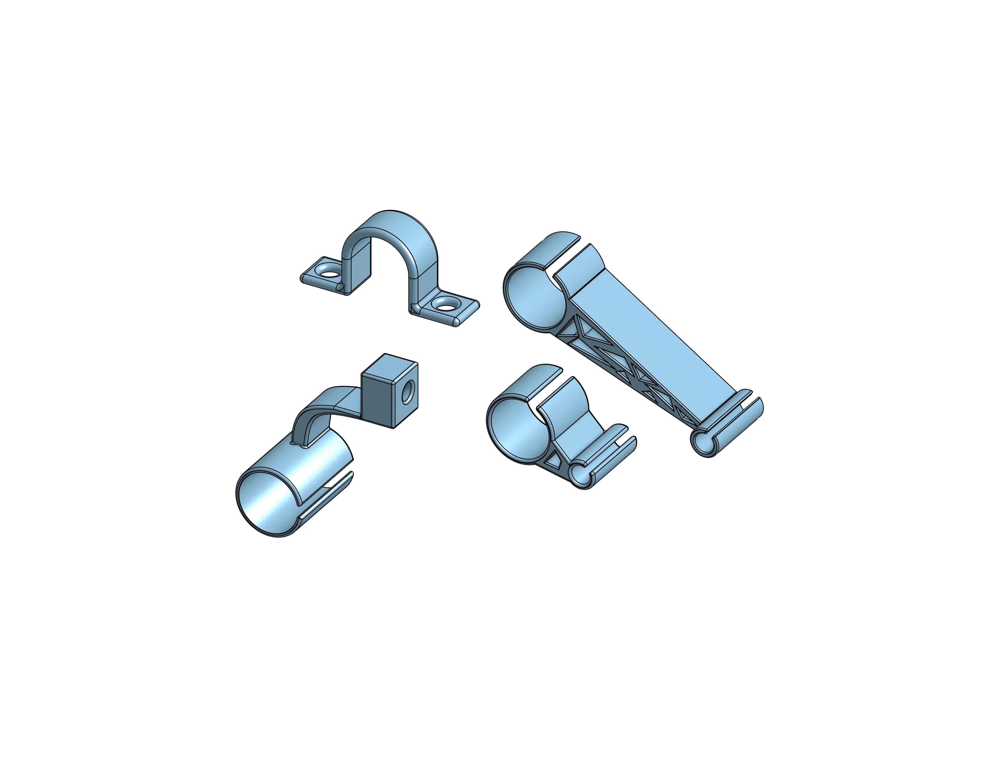 LK4 wireloom kit