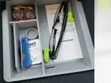 Armrest Compartment-0