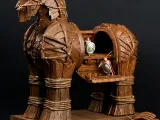 Trojan Horse Diorama-4
