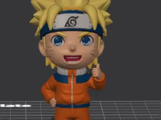 Naruto chibi
