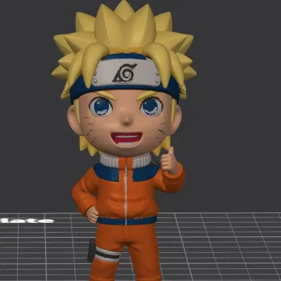 Naruto chibi