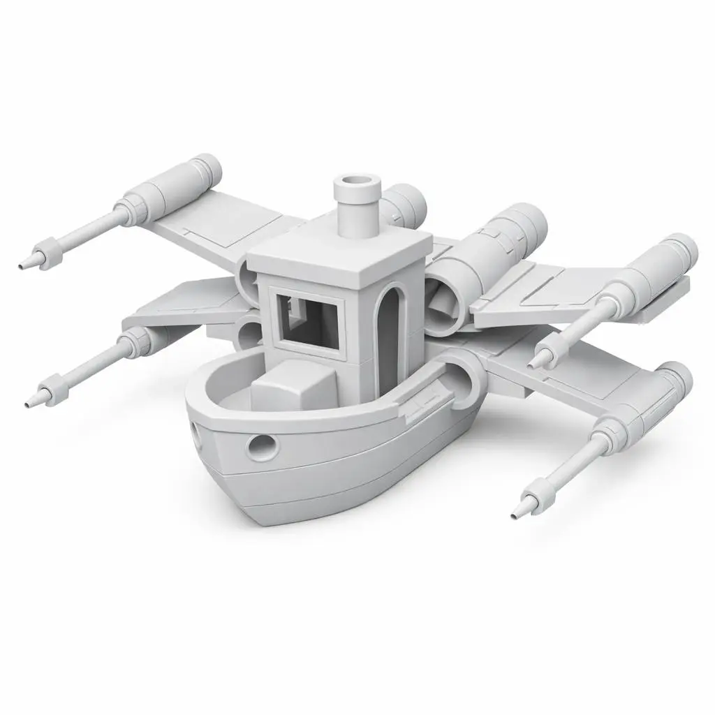X Wing Benchy