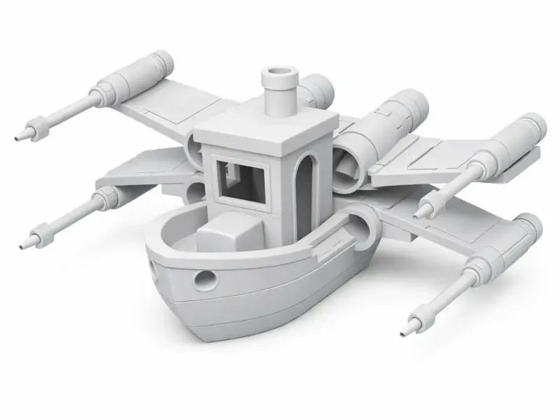 X Wing Benchy