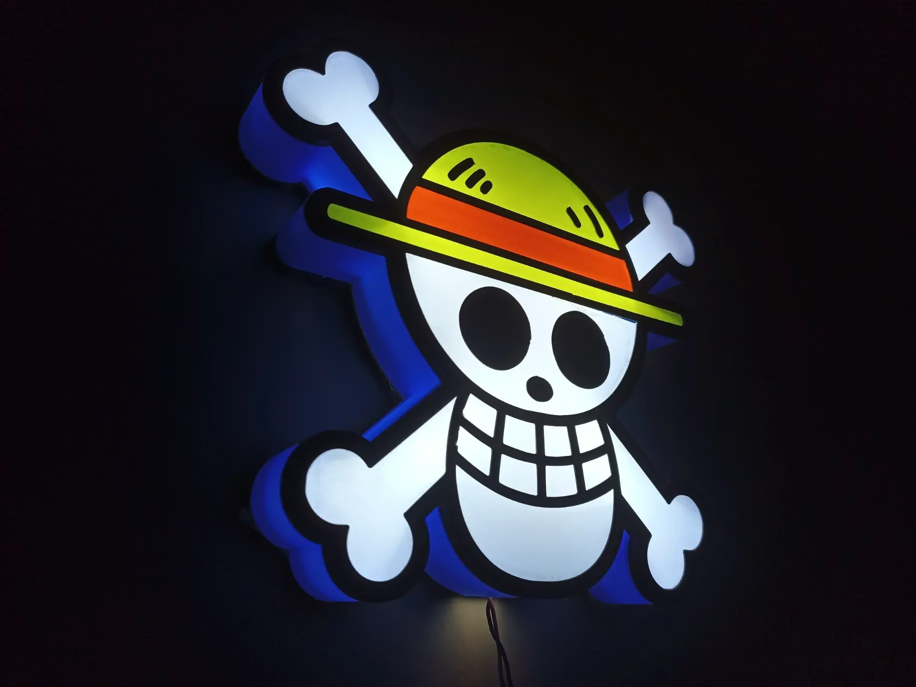 ONE PIECE LED