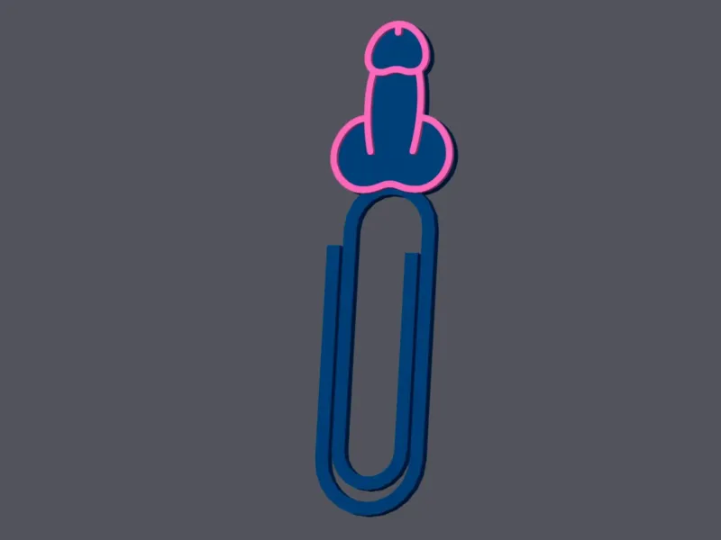 Penis - Paperclip v1