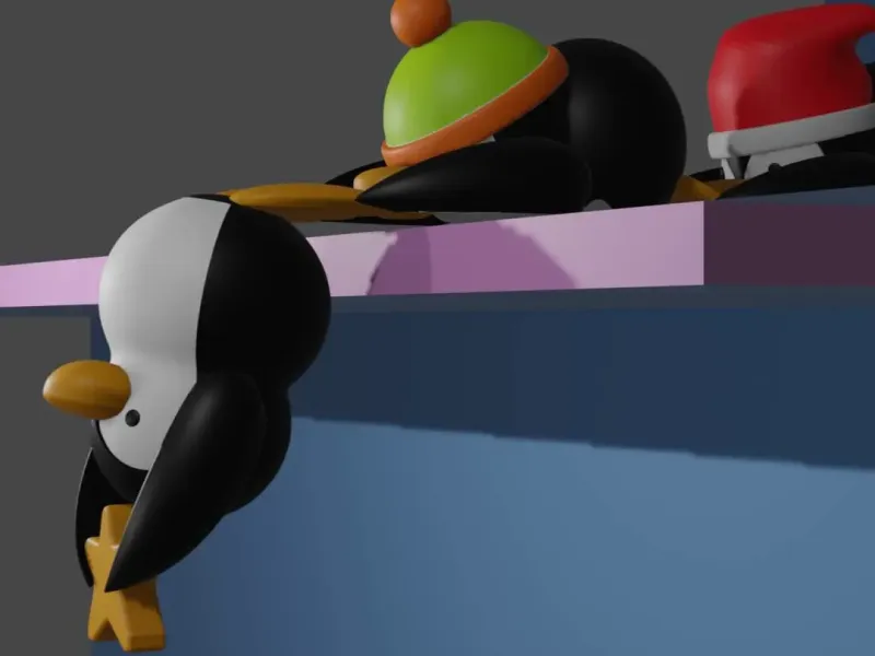 Penguin Logic