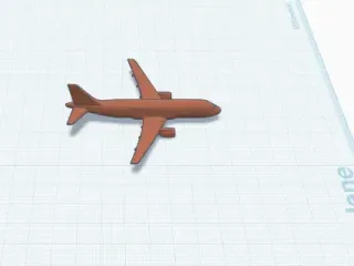 model plane