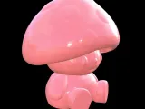 Cute Mushroom-1