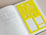 Drafting Template Ruler – Technical Measurement Guide-4