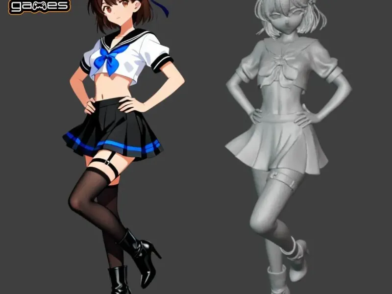 Colegiala Japonesa