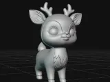 A deer-2