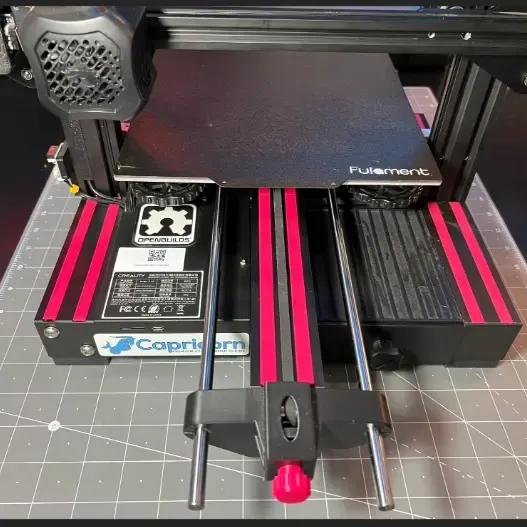 Ender 3v2 Y轴线性导轨