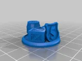 Objective Markers - Fantasy - Box, Bag and Barrel-6