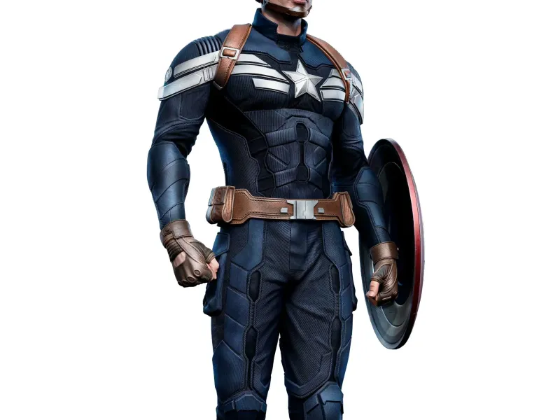 Marvel Captain America