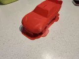 Lightning McQueen Moneybox -2