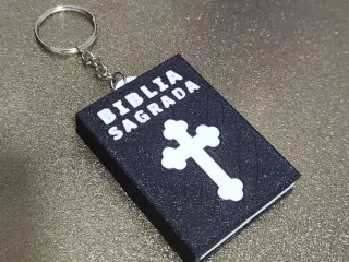 Bíblia Sagrada - CHAVEIRO
