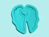 Wing Mold J - Molding Maker Template-3