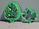2 leaf cookiecutters 1.0-0
