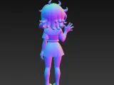 anime girl-3