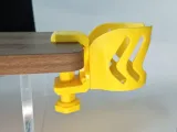 Mini Desk Clamp Pegboard (Compatible with IKEA SKADIS)-8