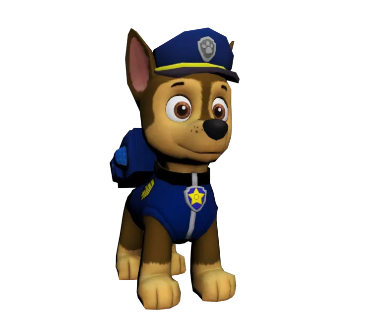 Paw Patrol Chase