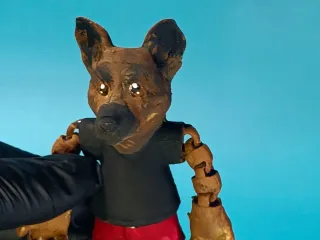 Max "El Ranger"