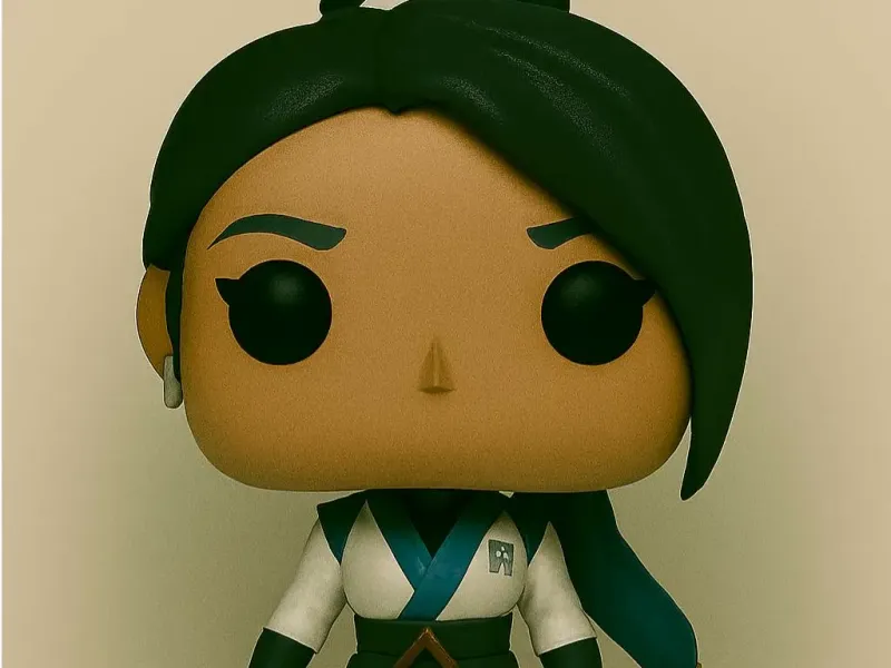 Funko Sage Valorant