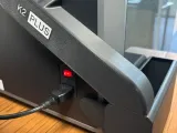 K2+ Magnetic Slide + bin for left side-2