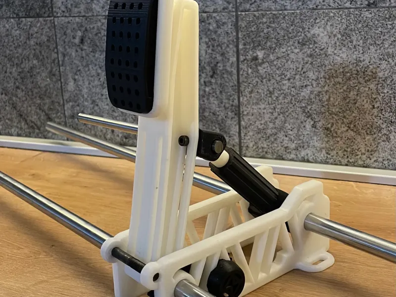 Sim Racing Pedal