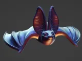 Cute little Bat-0