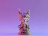 Ferroscale - Mecha Dragon Bust-1