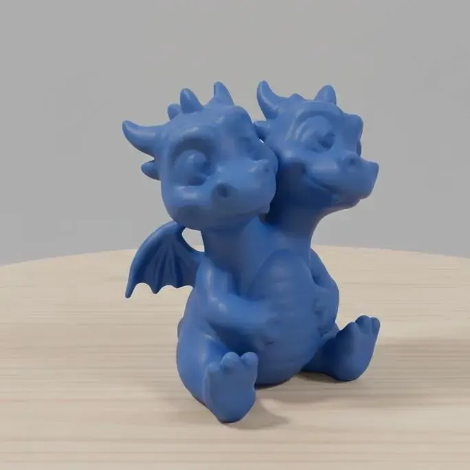 Dragon Tales Weezie