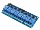 8-Channel Relay Module Box-0
