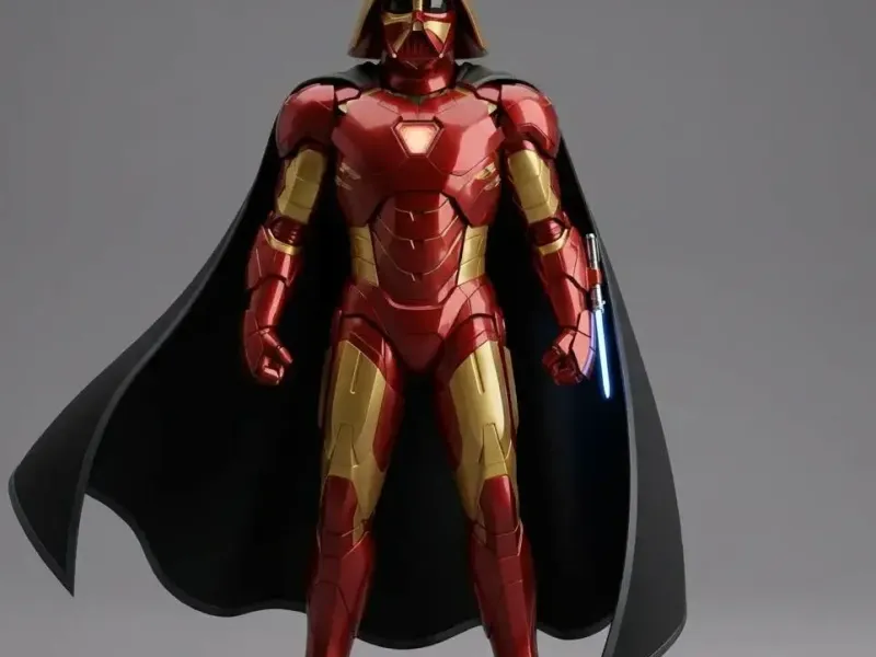 Iron Darth