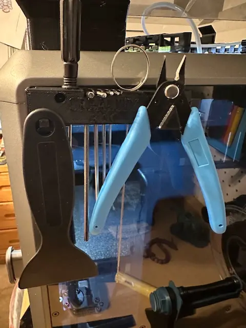 K1C Side Mount Tool Holder